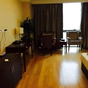苏州璞御中润公寓酒店 苏州