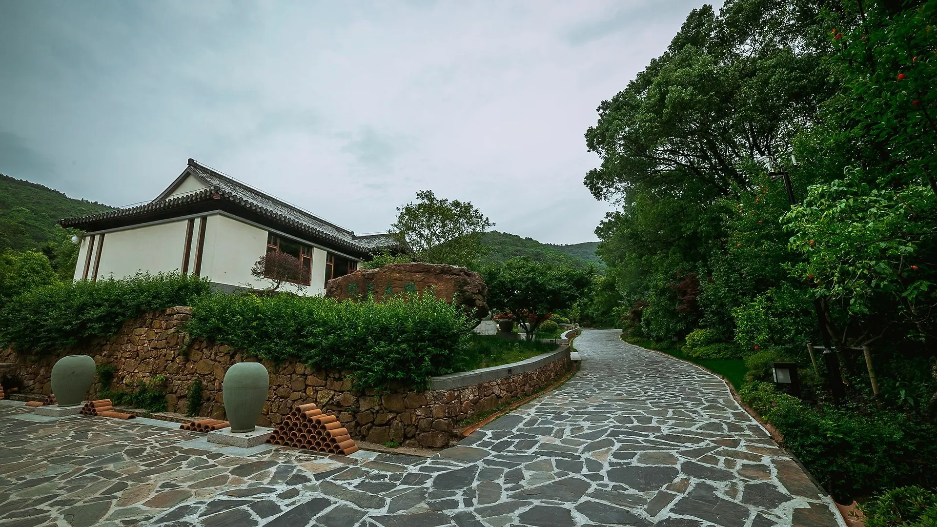 Otel Piao Miao Resort Suzhou Suzhou