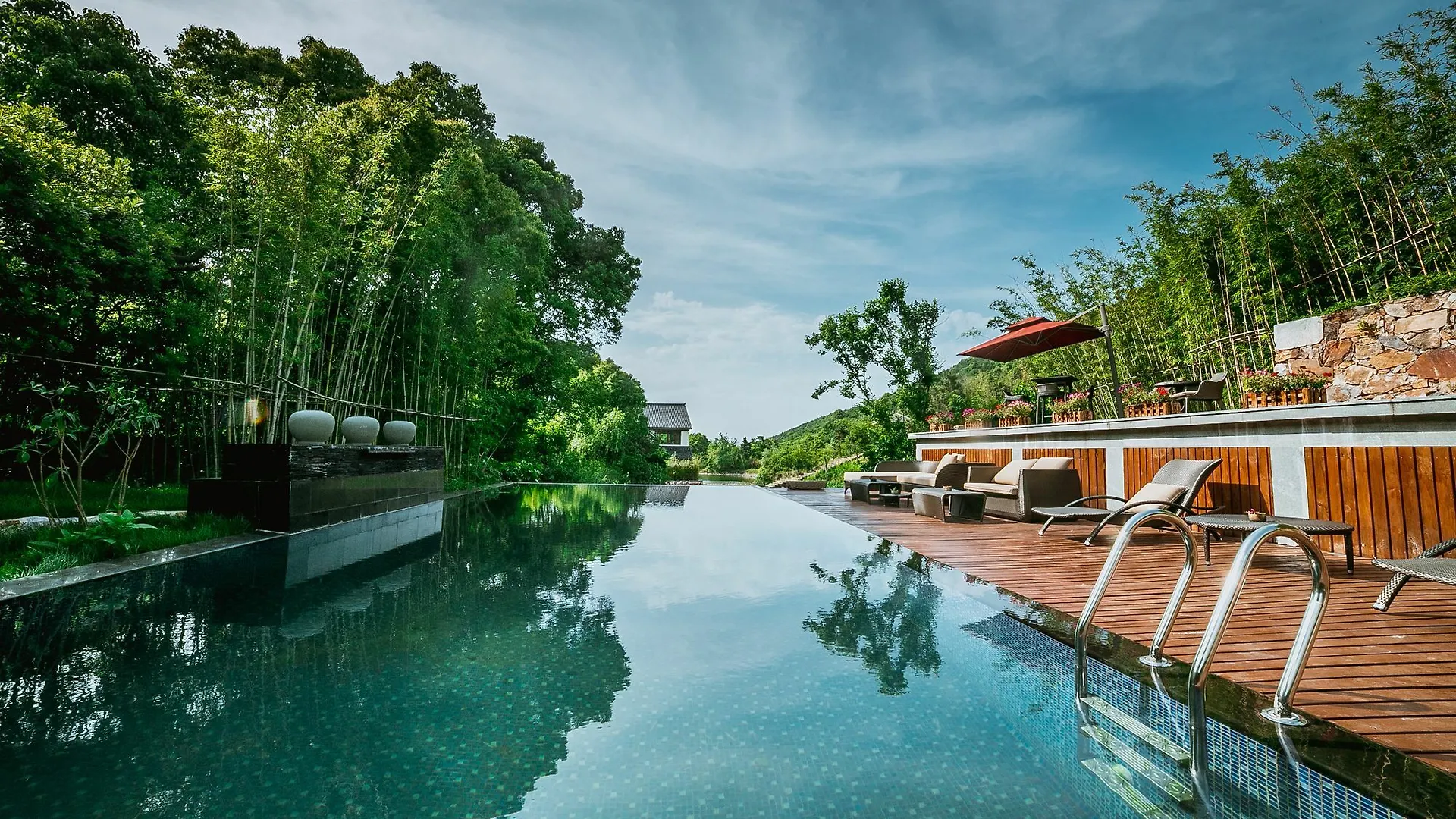 Piao Miao Resort Suzhou Suzhou  Çin
